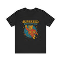 Retro Superted Unisex Jersey Short Sleeve Tee