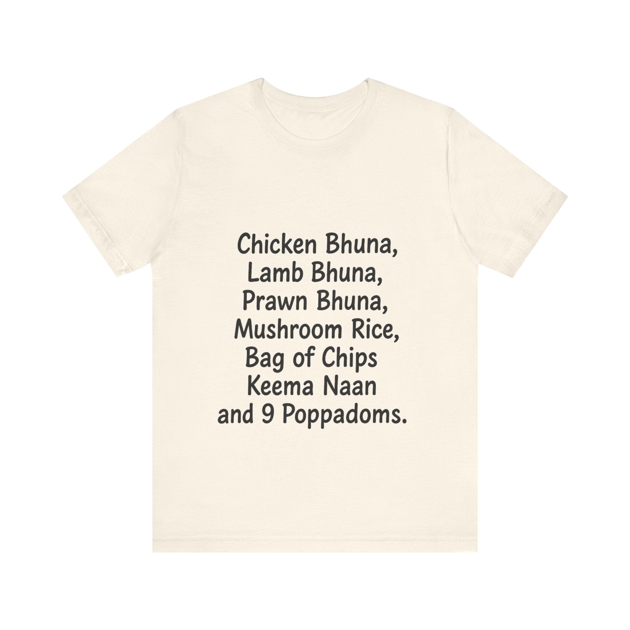 Smithy's Curry order Gavin and Stacey