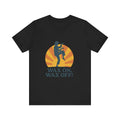 Retro Karate Kid Unisex Jersey Short Sleeve Tee