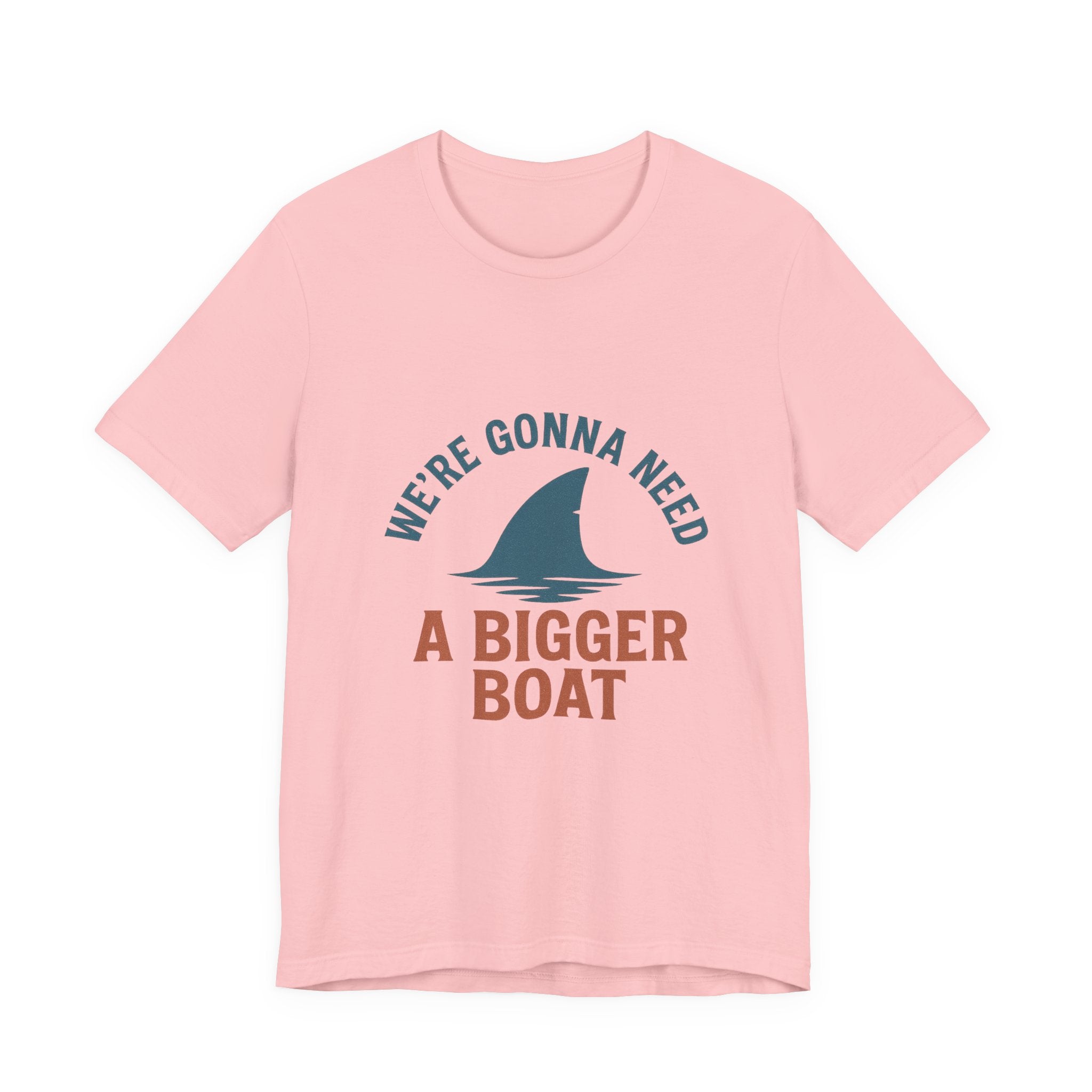 Retro JAWS Jersey Short Sleeve Tee