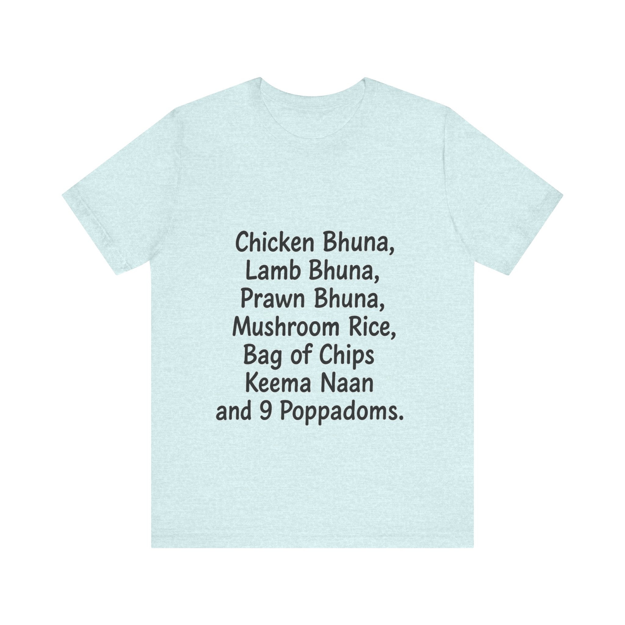 Smithy's Curry order Gavin and Stacey