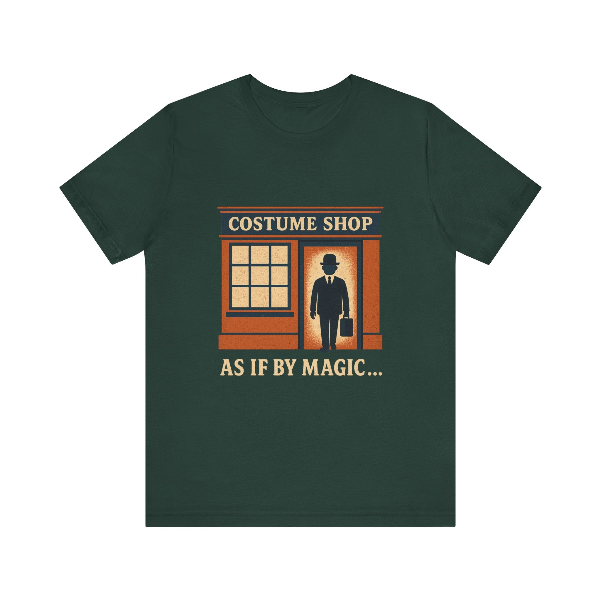 Mr Ben Unisex— "As If By Magic" Mr Ben T‑Shirt