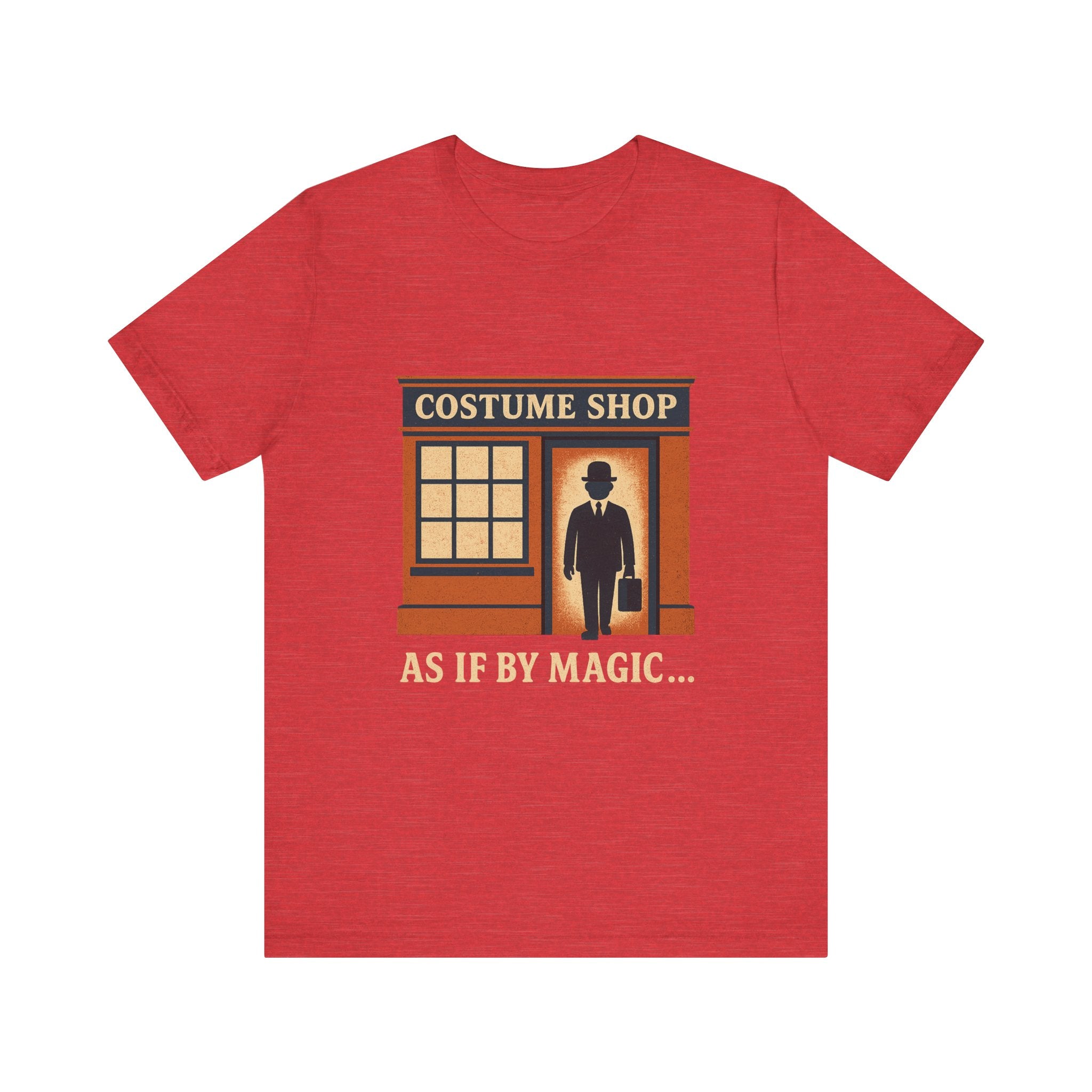 Mr Ben Unisex— "As If By Magic" Mr Ben T‑Shirt