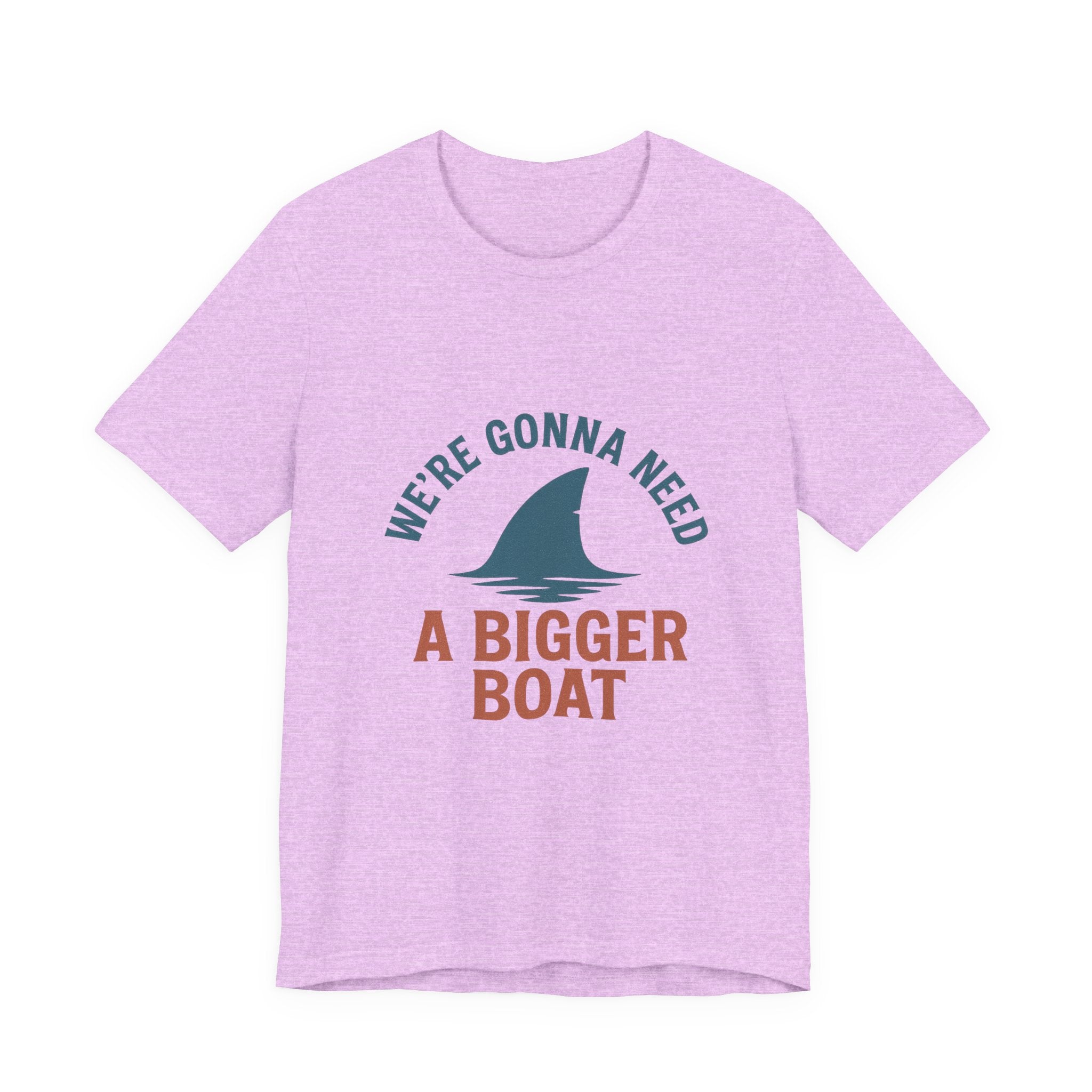 Retro JAWS Jersey Short Sleeve Tee