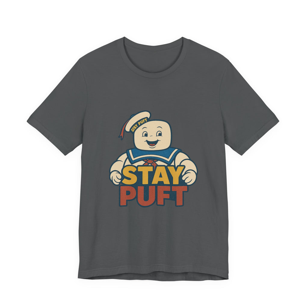 Retro GhostbustersUnisex Jersey Short Sleeve Tee