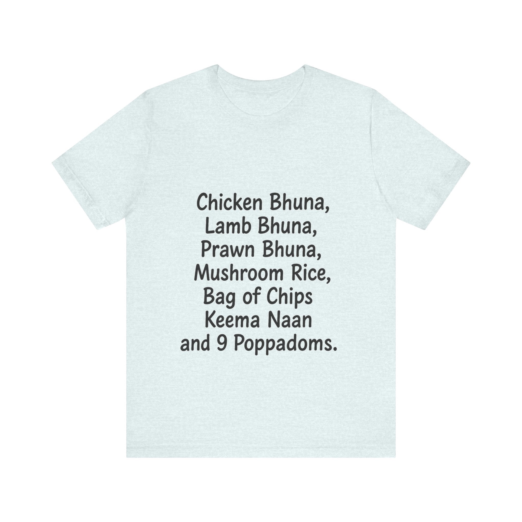 Smithy's Curry order Gavin and Stacey