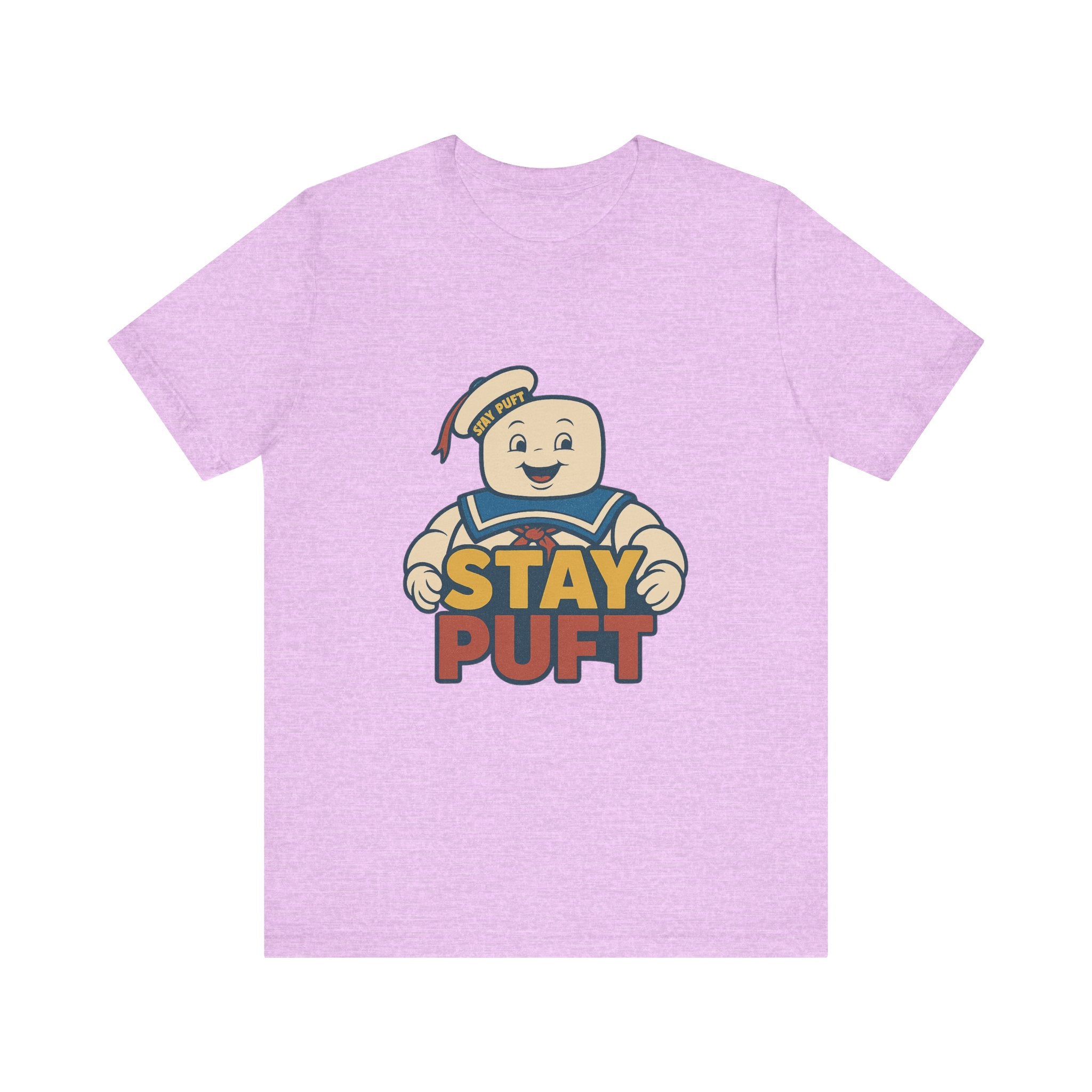 Retro GhostbustersUnisex Jersey Short Sleeve Tee