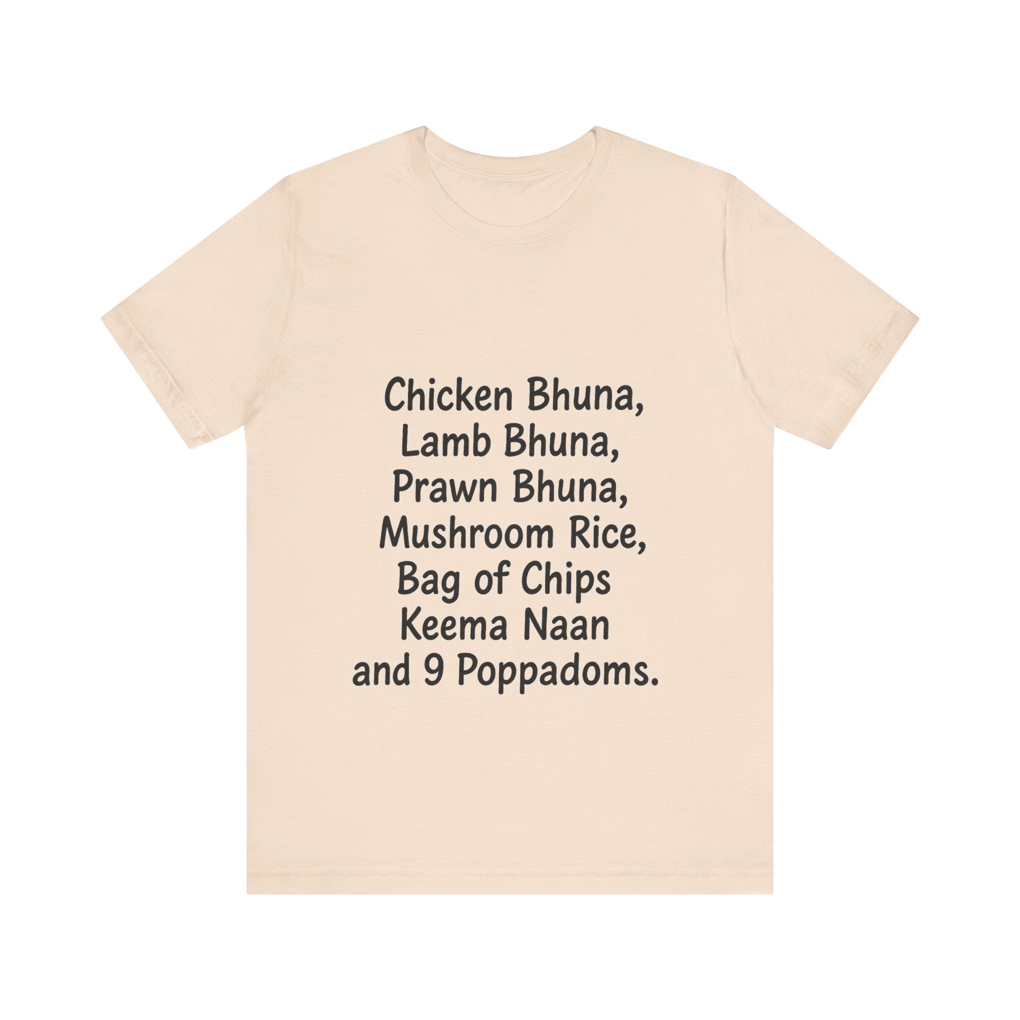 Smithy's Curry order Gavin and Stacey