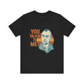 You Talkin' To Me? Tee — Retro Taxi Driver Movie Quote T-Shirt