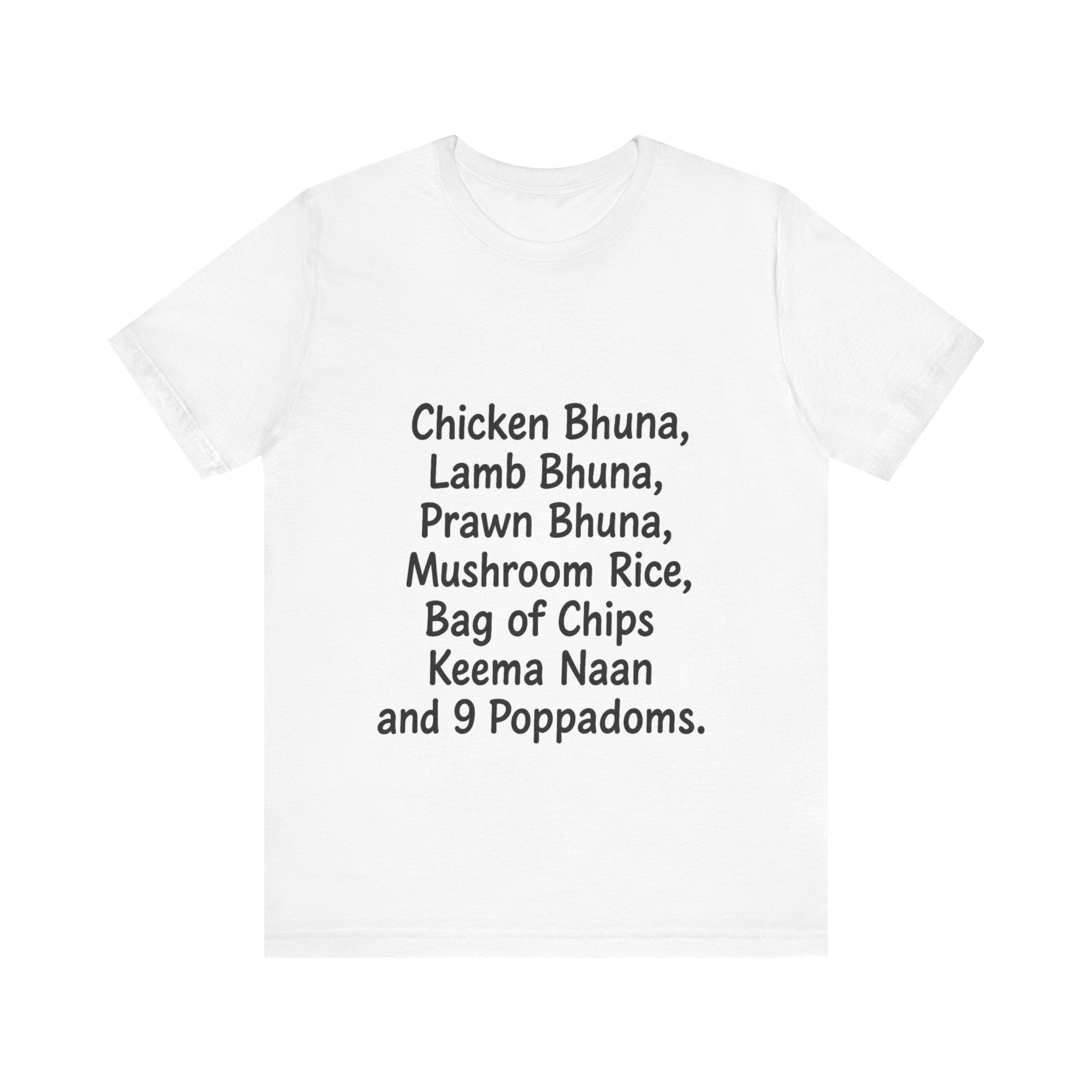 Smithy's Curry order Gavin and Stacey