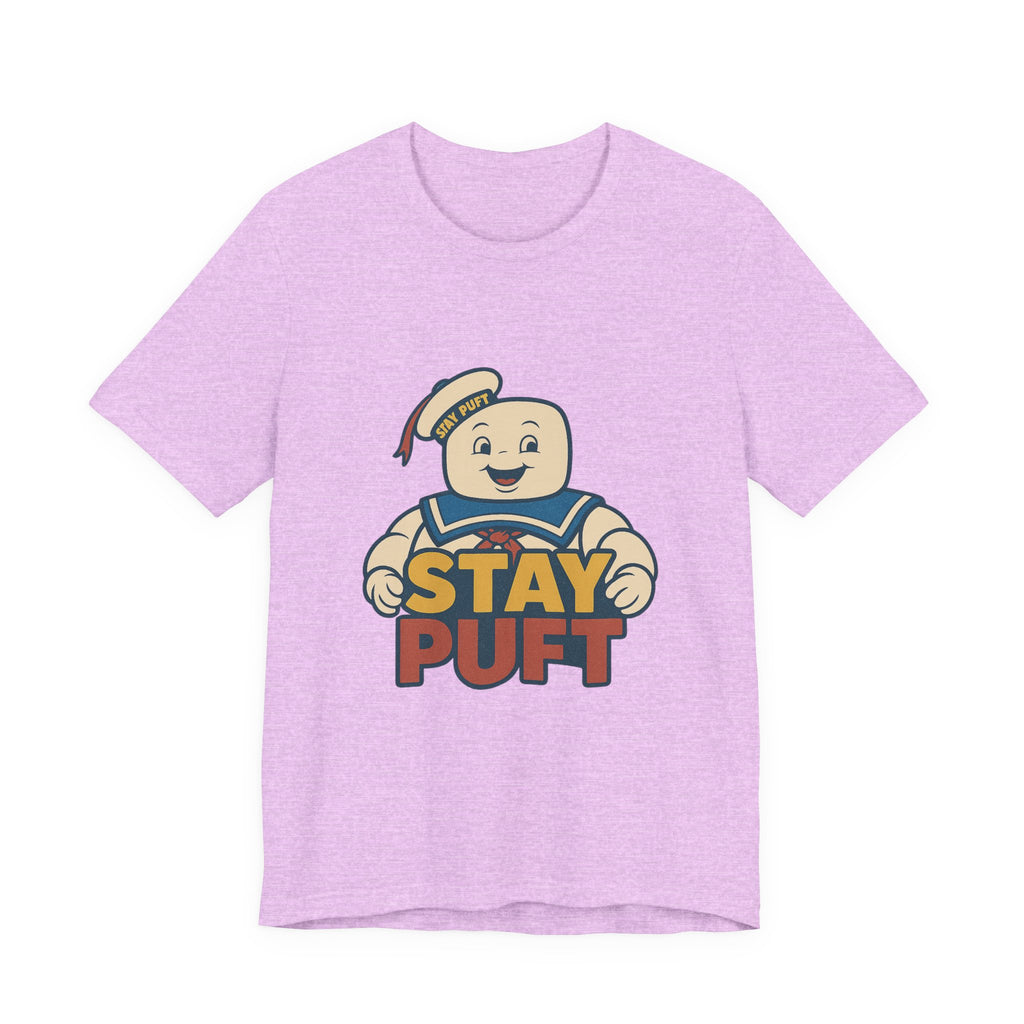 Retro GhostbustersUnisex Jersey Short Sleeve Tee