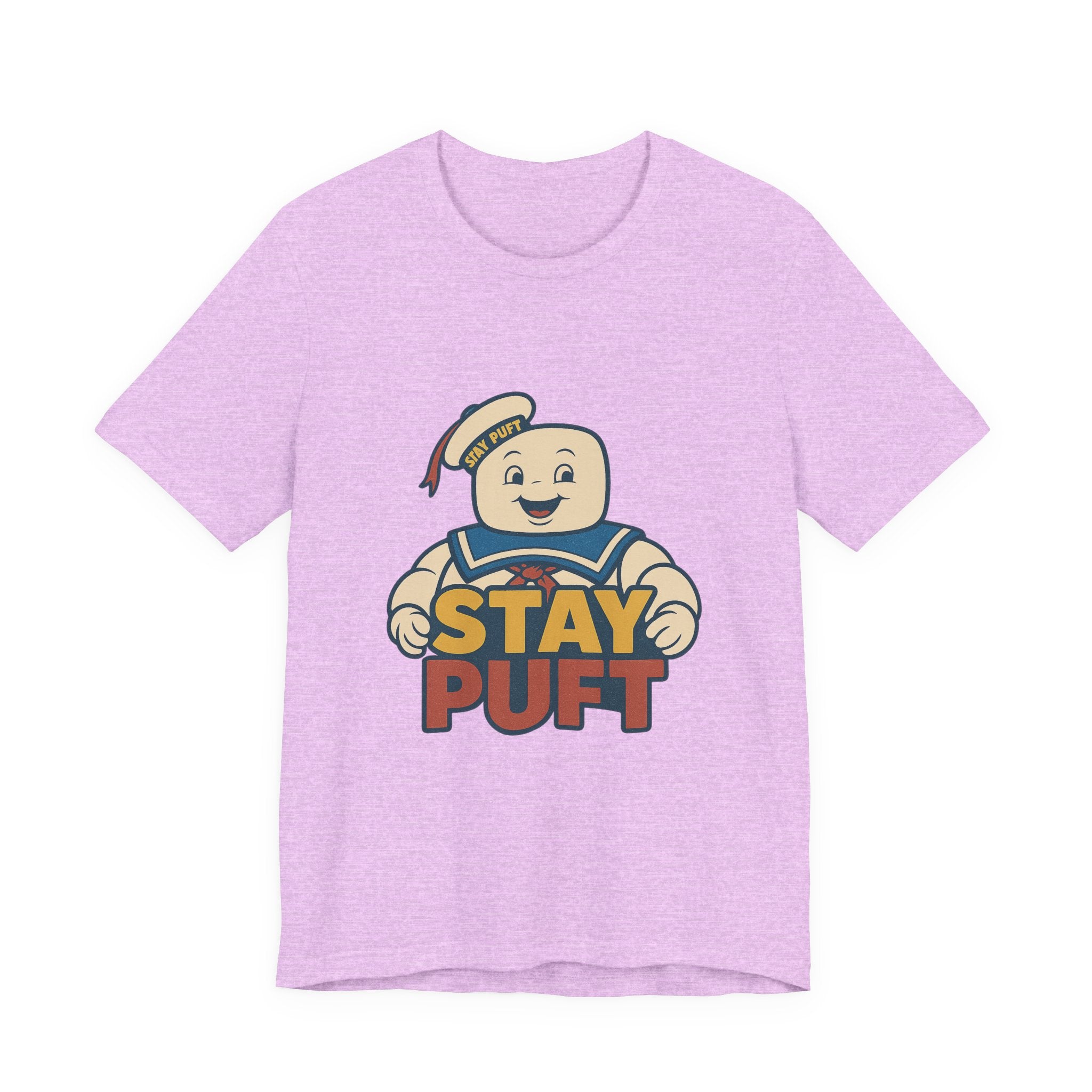 Retro GhostbustersUnisex Jersey Short Sleeve Tee