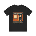 Mr Ben Unisex— "As If By Magic" Mr Ben T‑Shirt