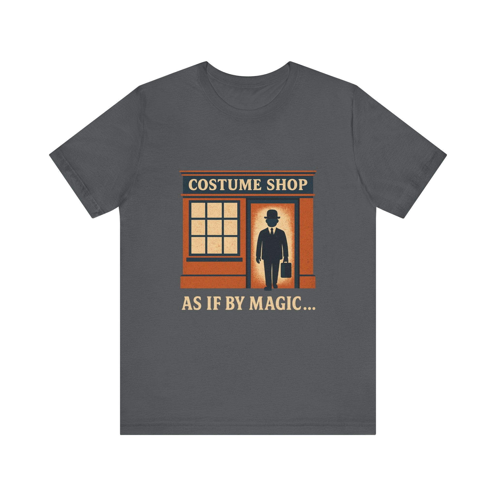 Mr Ben Unisex— "As If By Magic" Mr Ben T‑Shirt