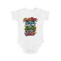 Baby Bodysuit — "Uncle Tony Says He Will Give Me A Fiver If I Say F*ck" Funny Infant One-Piece
