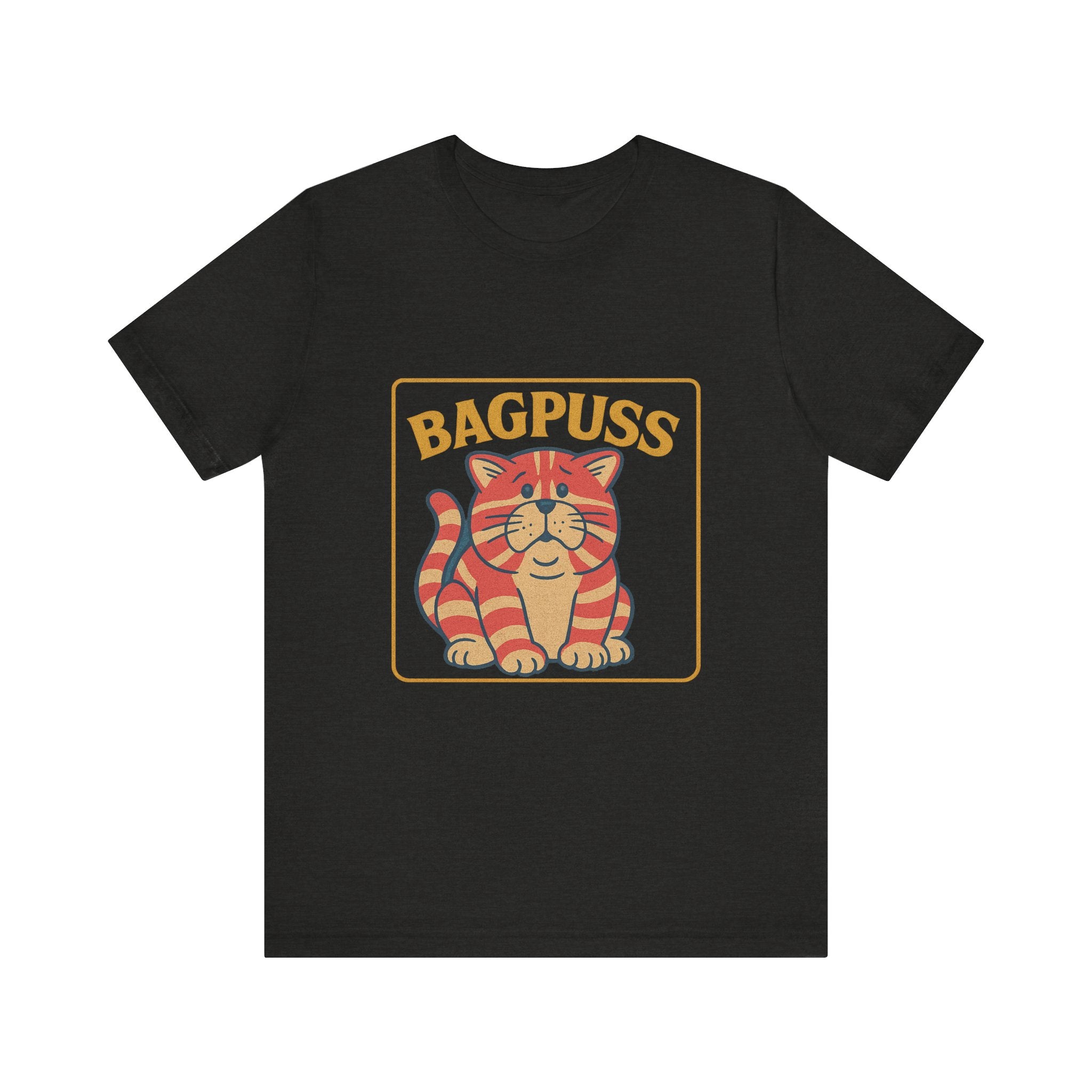 Retro Bagpuss Unisex Jersey Short Sleeve Tee