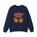 Jingle Hell Christmas Sweatshirt – Funny Devil Bell Christmas Pullover