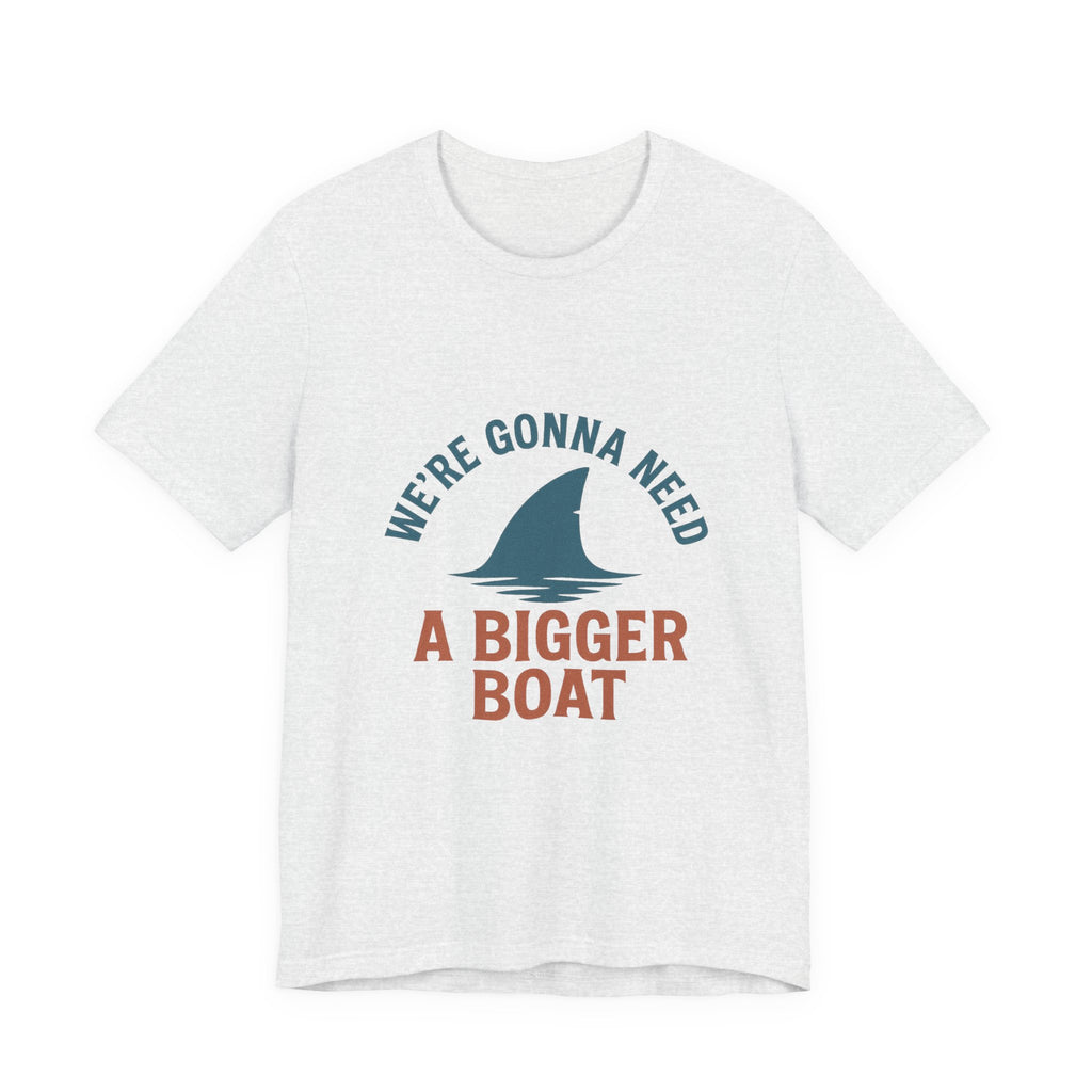 Retro JAWS Jersey Short Sleeve Tee