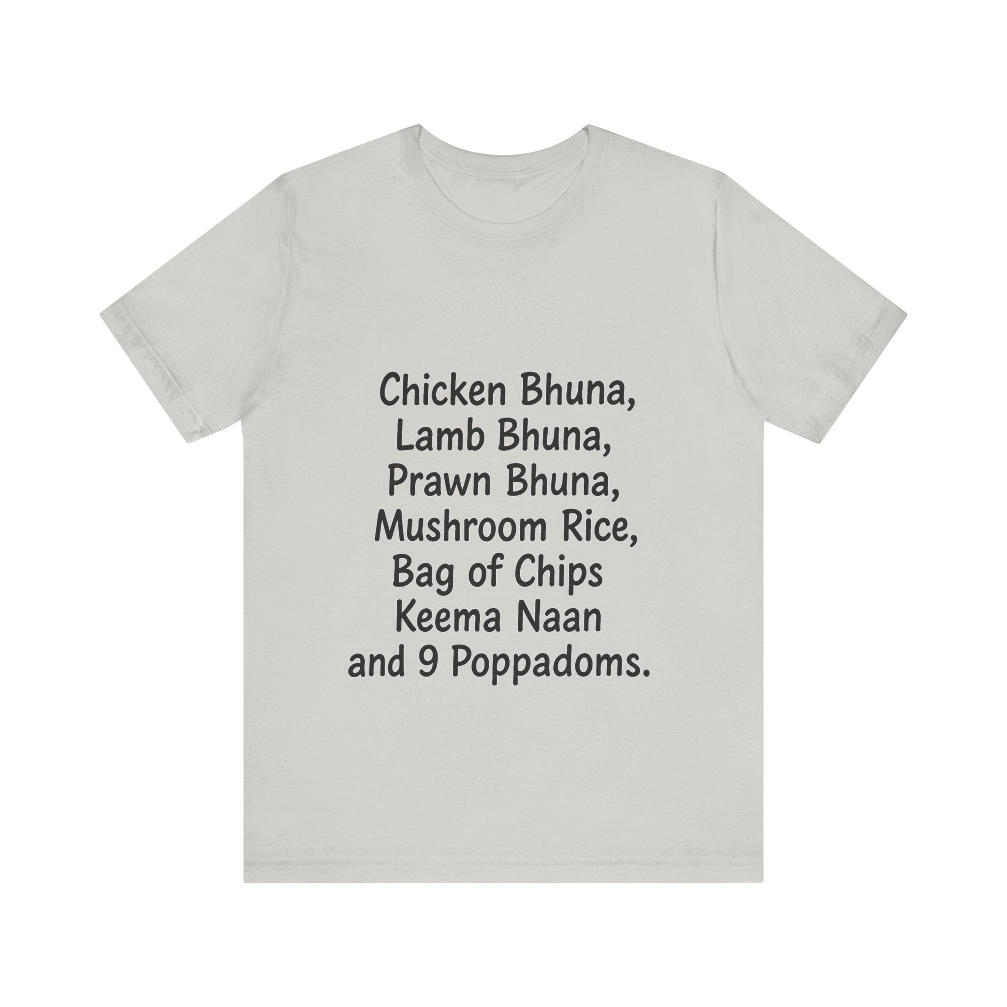 Smithy's Curry order Gavin and Stacey