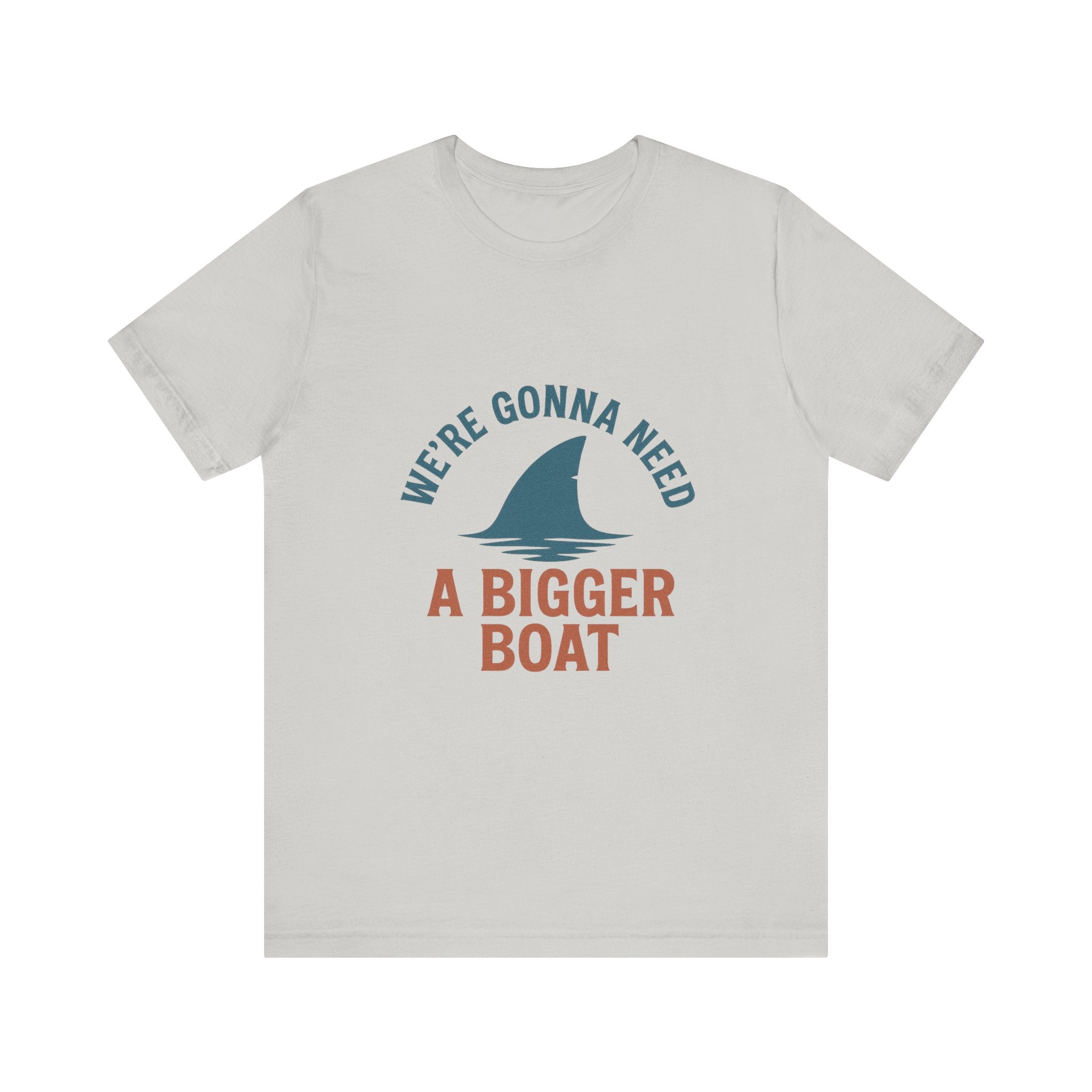 Retro JAWS Jersey Short Sleeve Tee