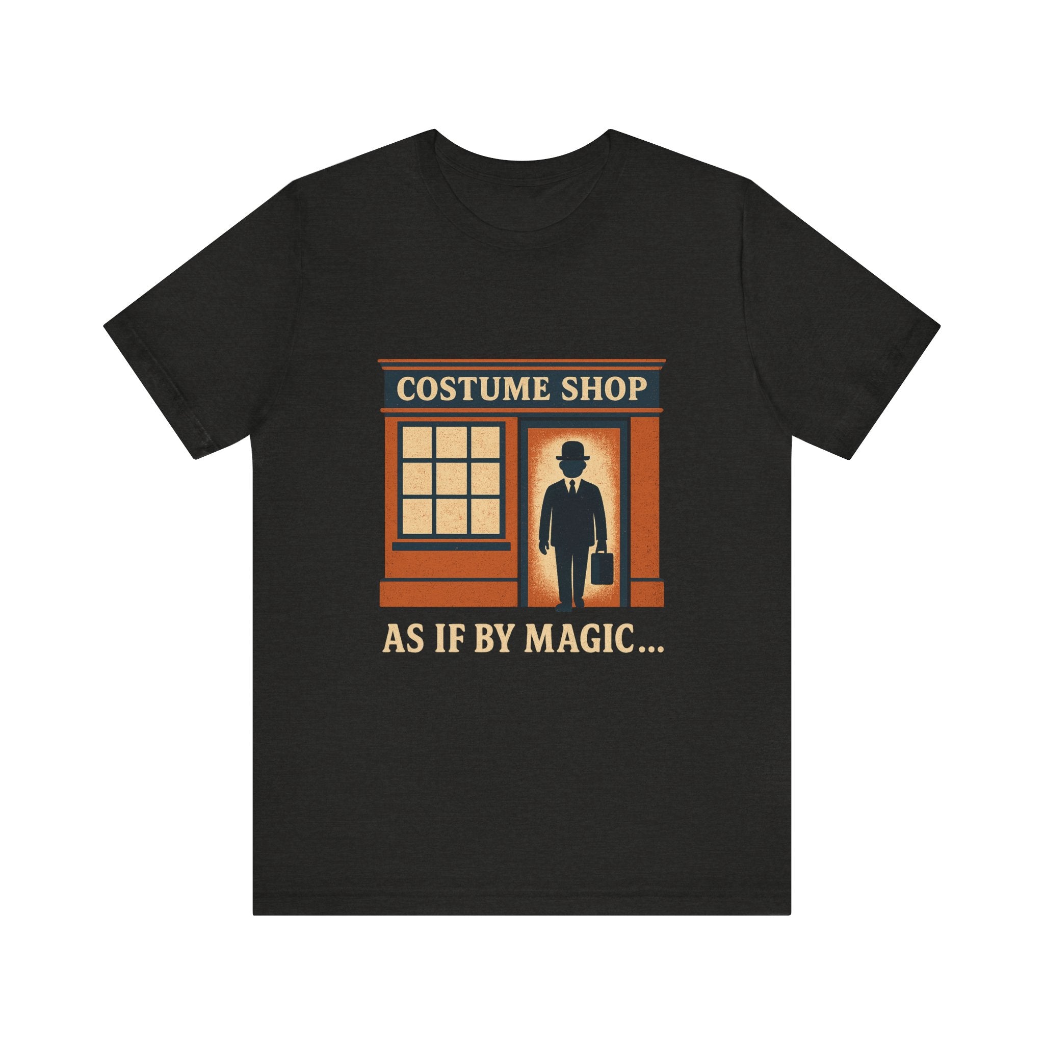 Mr Ben Unisex— "As If By Magic" Mr Ben T‑Shirt