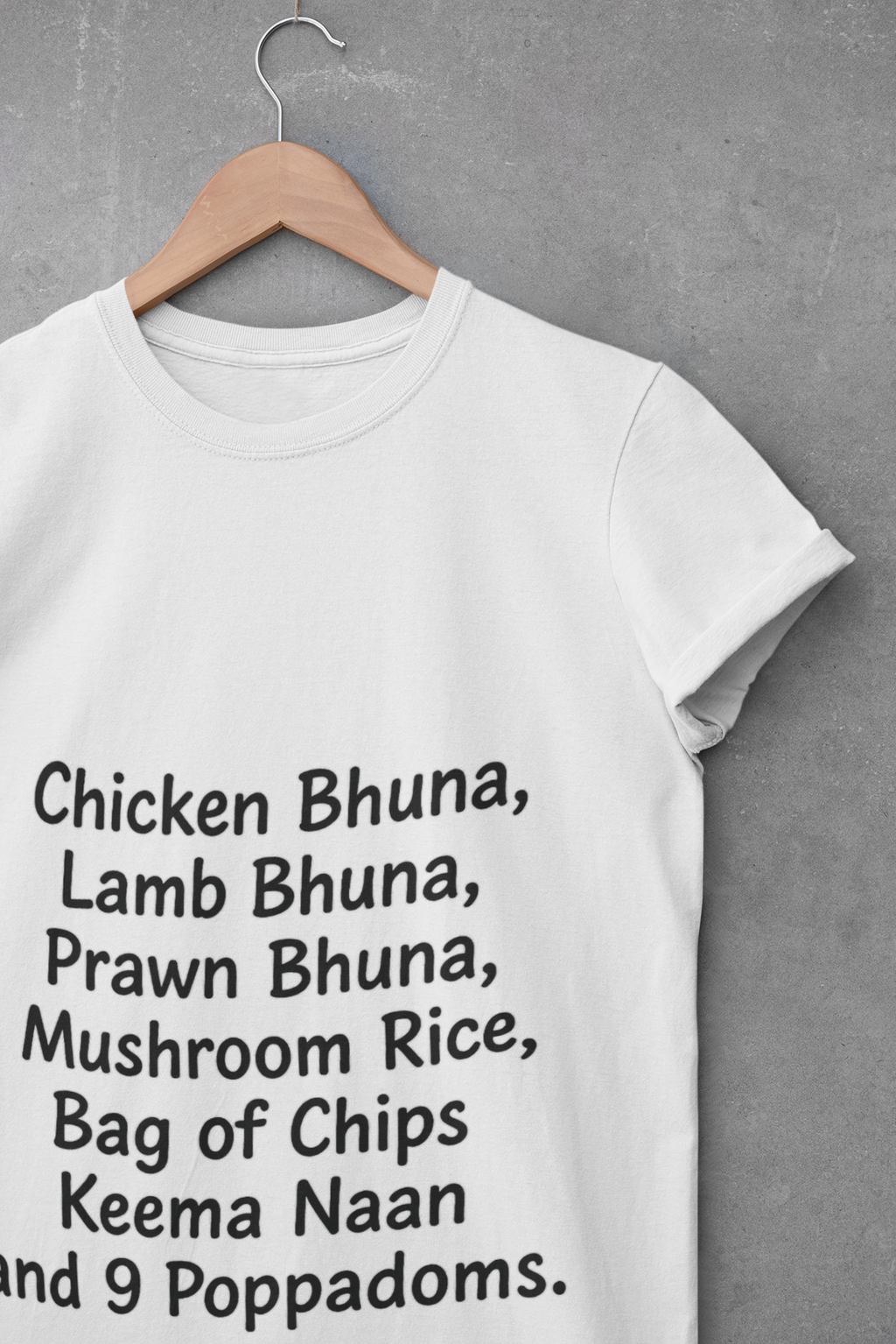 Smithy's Curry order Gavin and Stacey