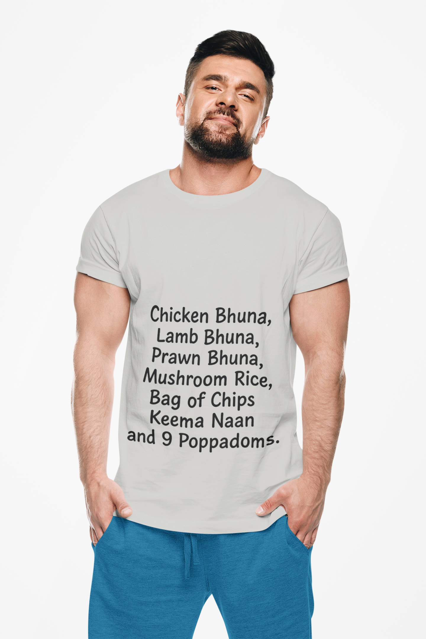 Smithy's Curry order Gavin and Stacey