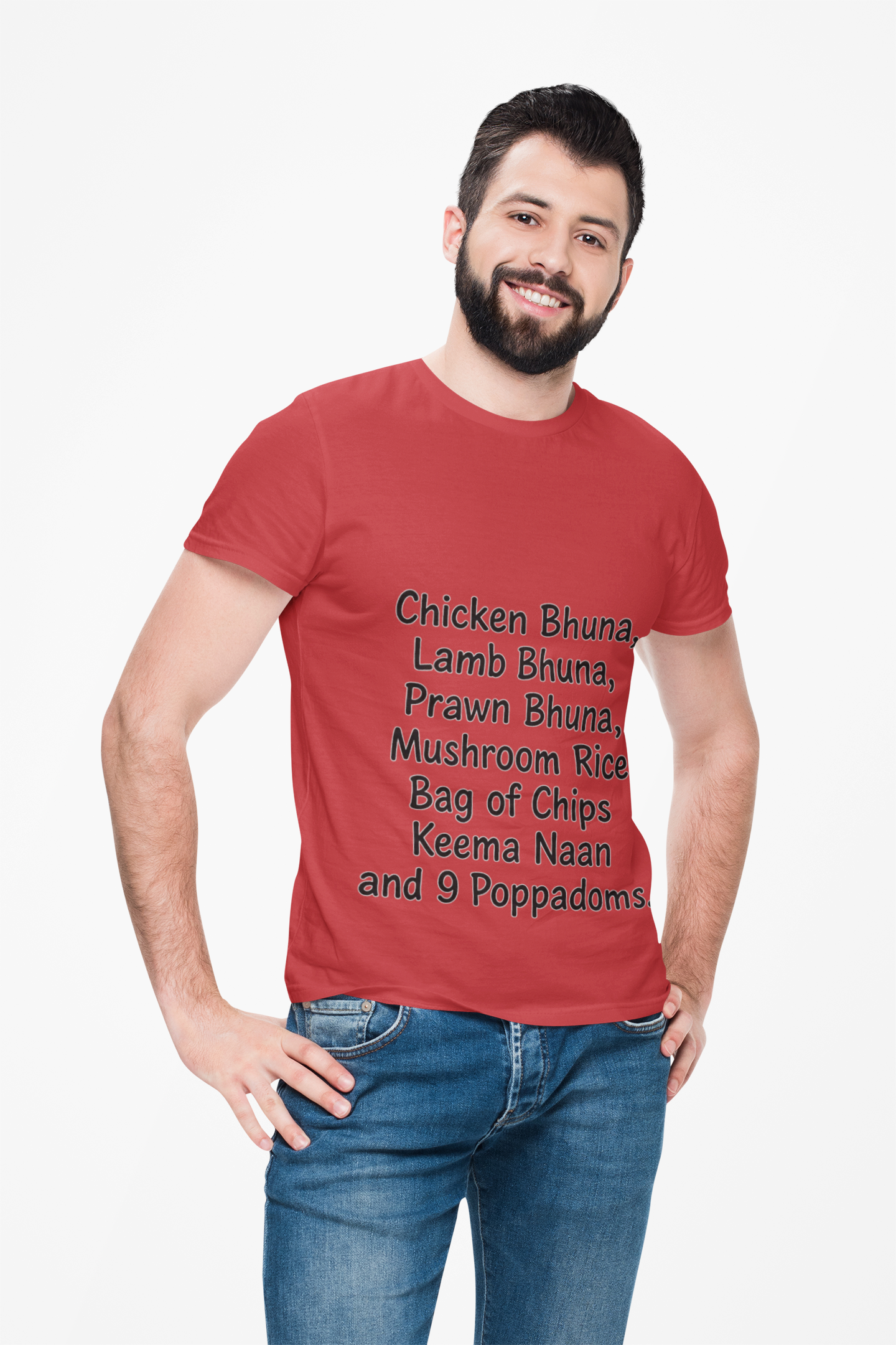 Smithy's Curry order Gavin and Stacey