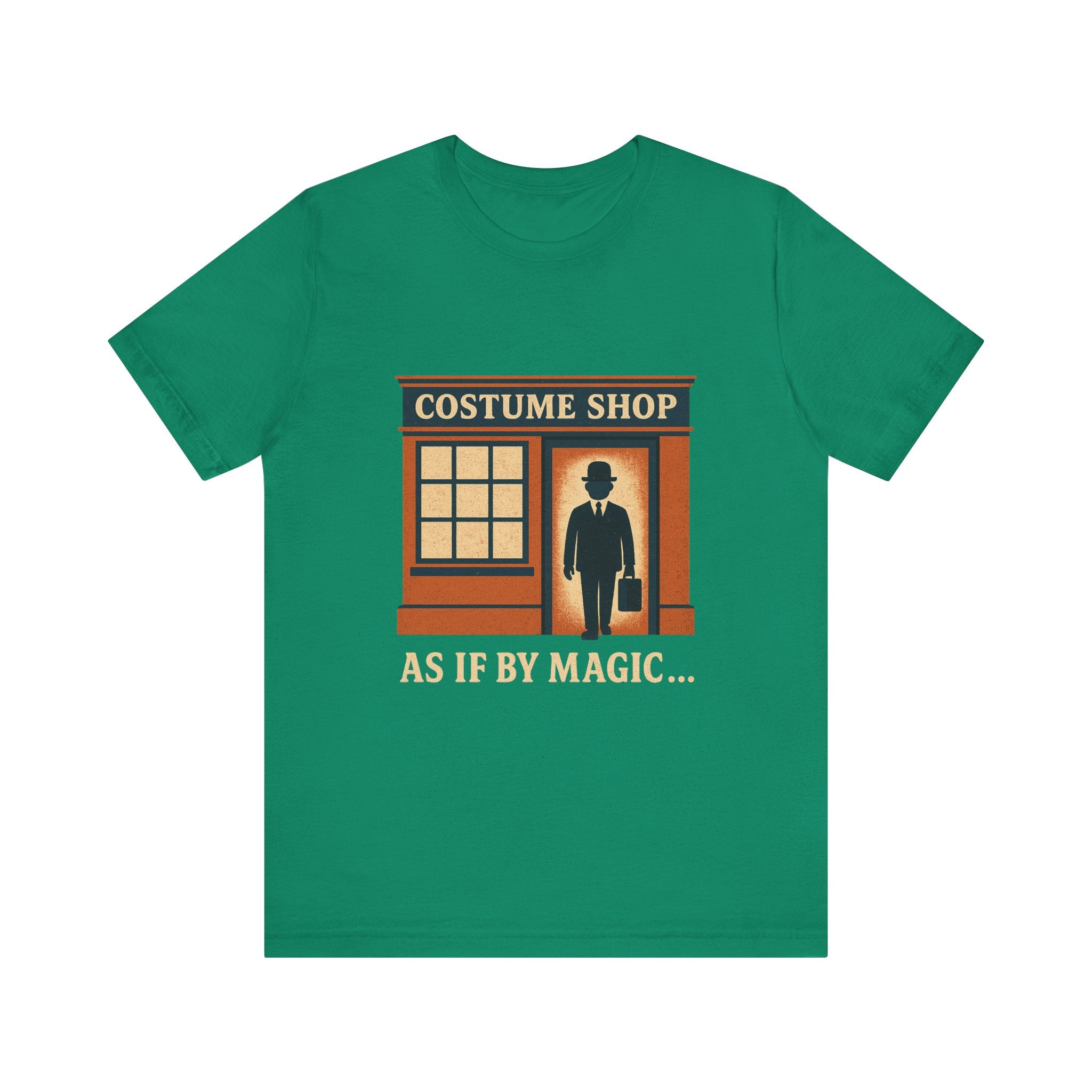 Mr Ben Unisex— "As If By Magic" Mr Ben T‑Shirt