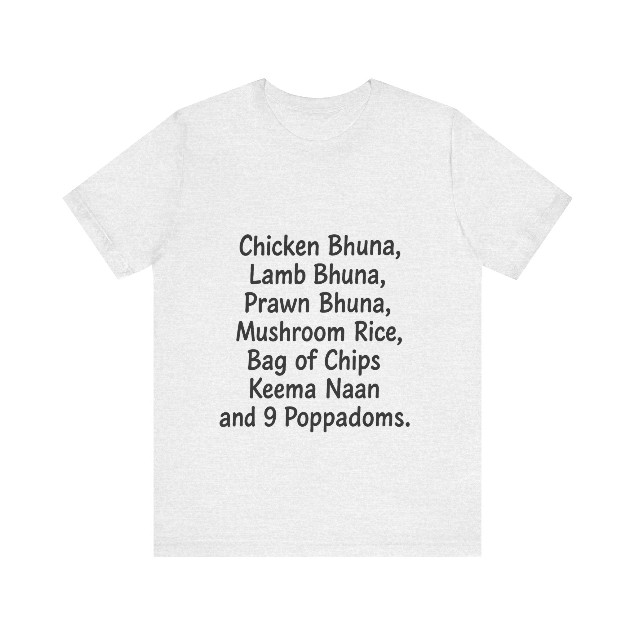 Smithy's Curry order Gavin and Stacey