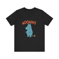 Retro Moomins Unisex Jersey Short Sleeve Tee