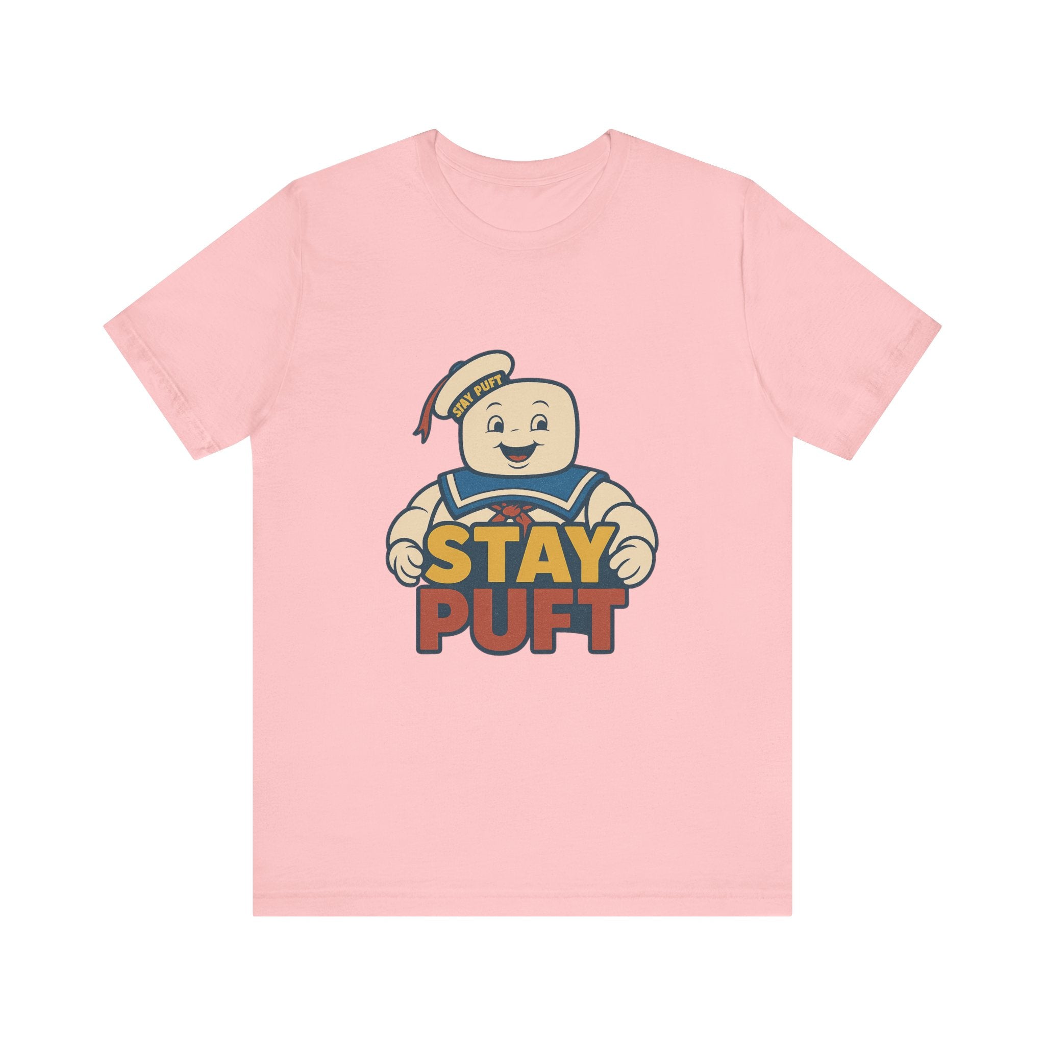 Retro GhostbustersUnisex Jersey Short Sleeve Tee