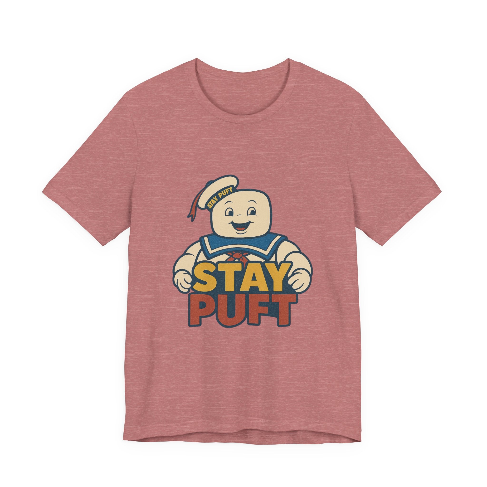 Retro GhostbustersUnisex Jersey Short Sleeve Tee