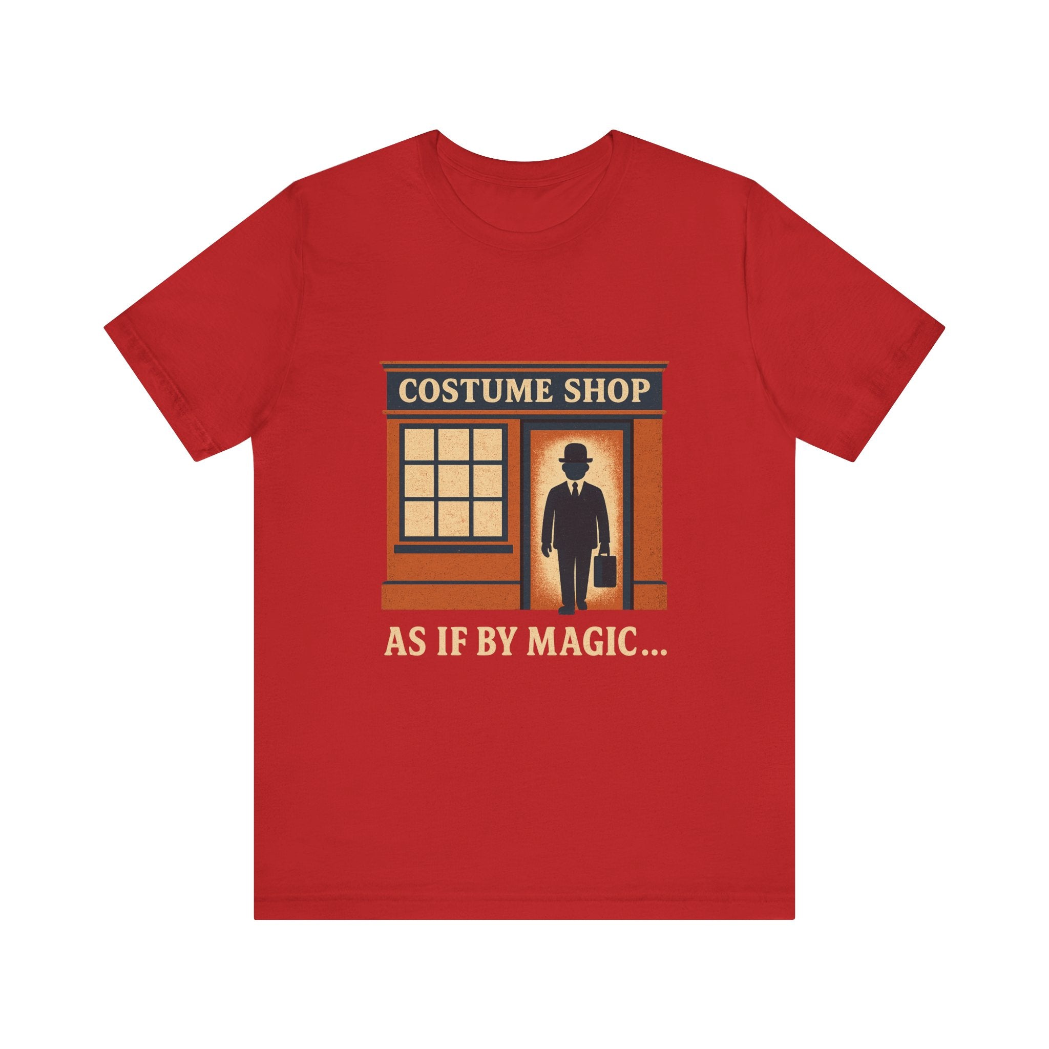 Mr Ben Unisex— "As If By Magic" Mr Ben T‑Shirt