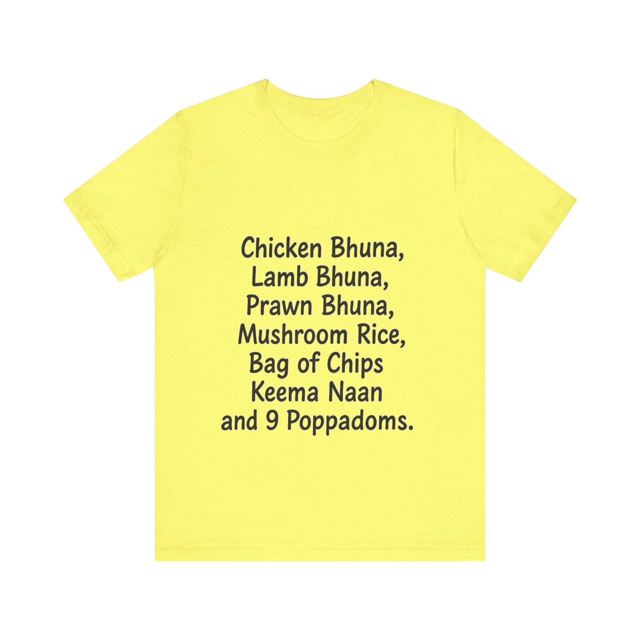 Smithy's Curry order Gavin and Stacey