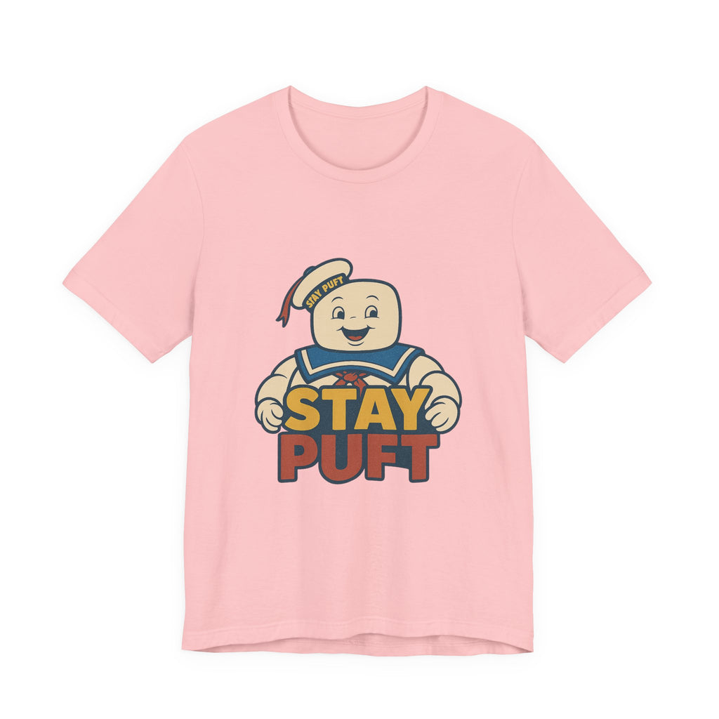 Retro GhostbustersUnisex Jersey Short Sleeve Tee