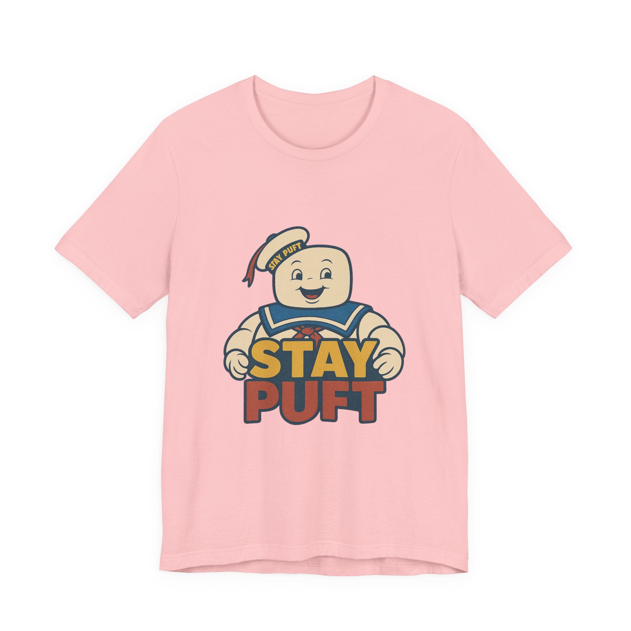 Retro GhostbustersUnisex Jersey Short Sleeve Tee